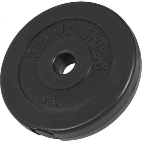 Vinyylinen käsipainosetti 30 kg