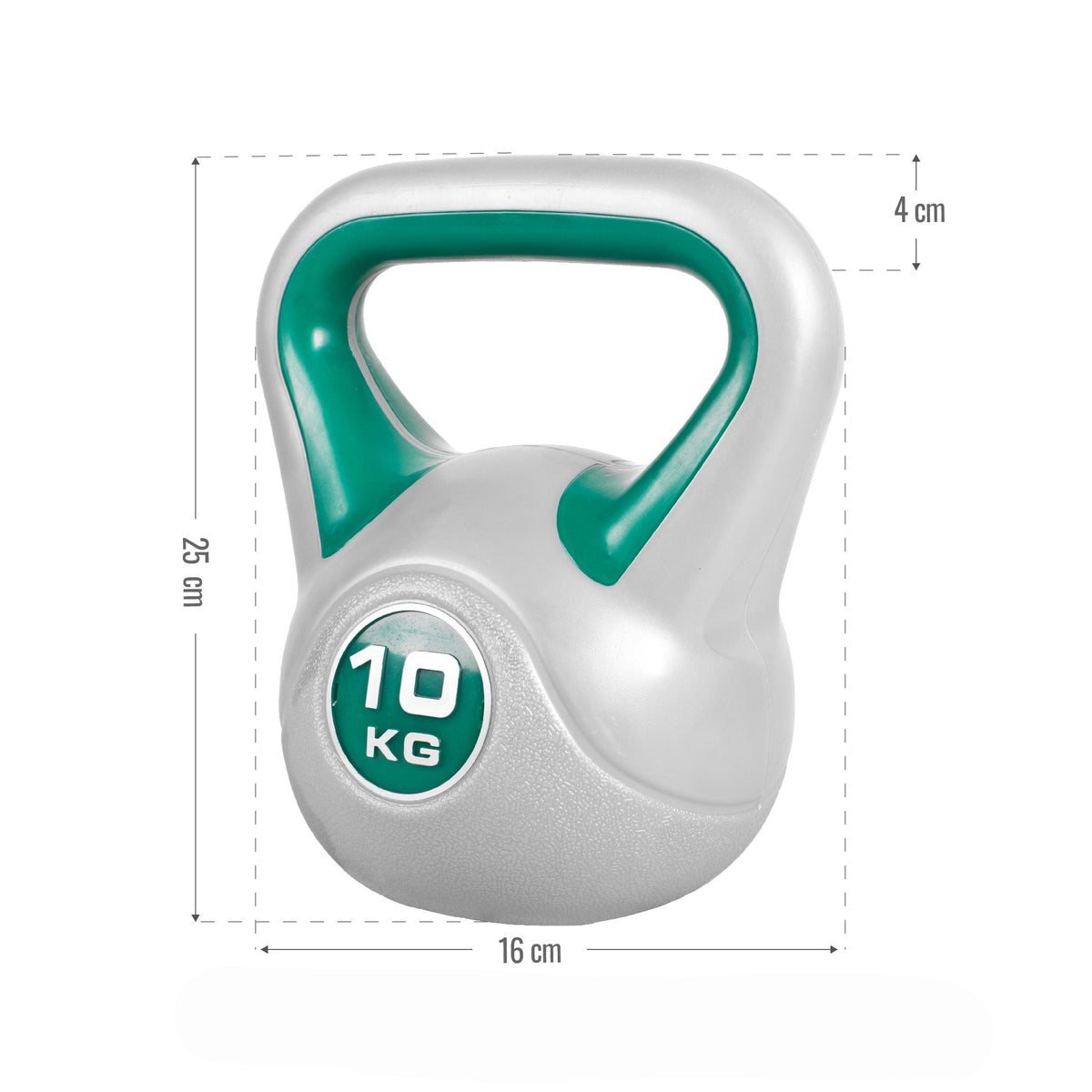 Contrast kahvakuulasetti 113 kg, 2–20 kg kotitreeniin