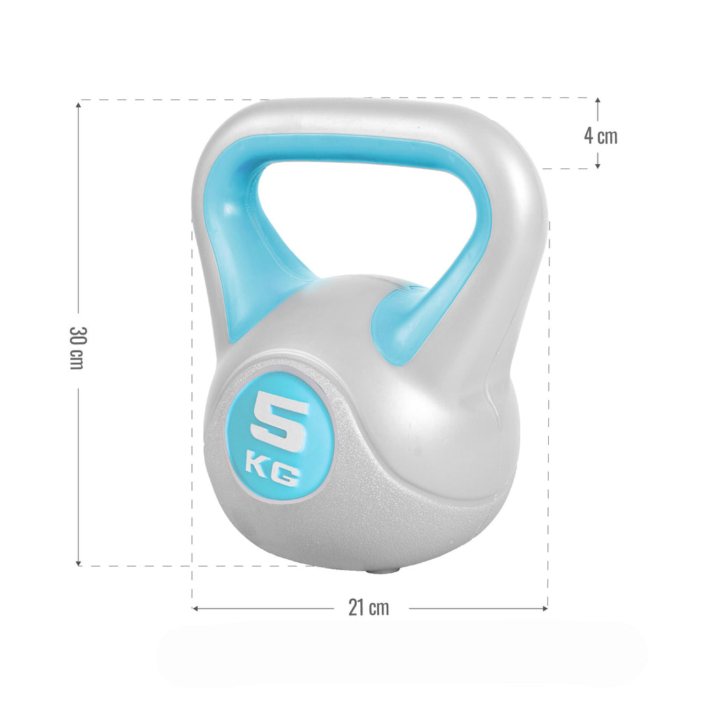 Contrast kahvakuulasetti 113 kg, 2–20 kg kotitreeniin