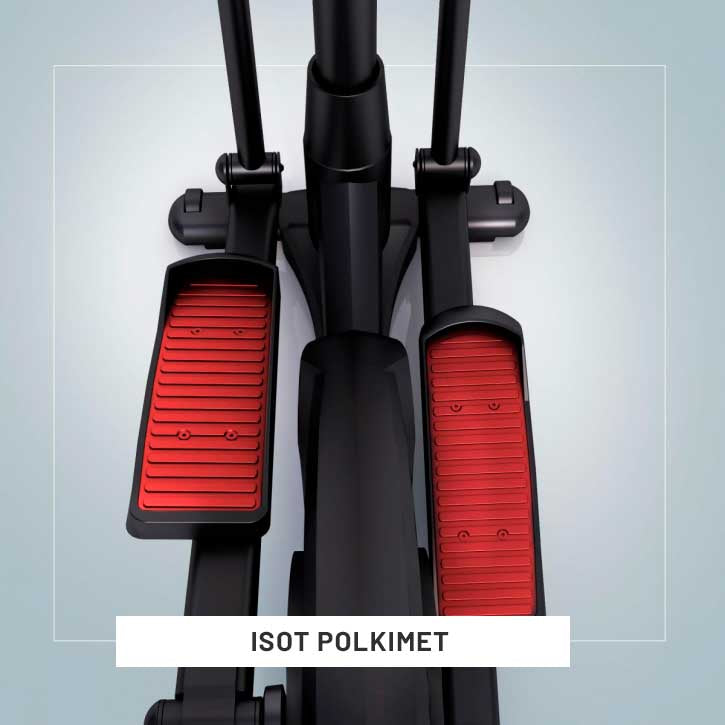 CX 3.0 crosstrainer 26 kg vauhtipyörällä