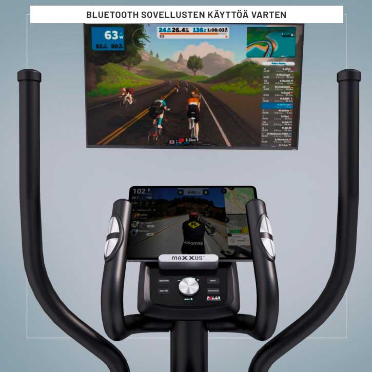 CX 3.0 crosstrainer 26 kg vauhtipyörällä