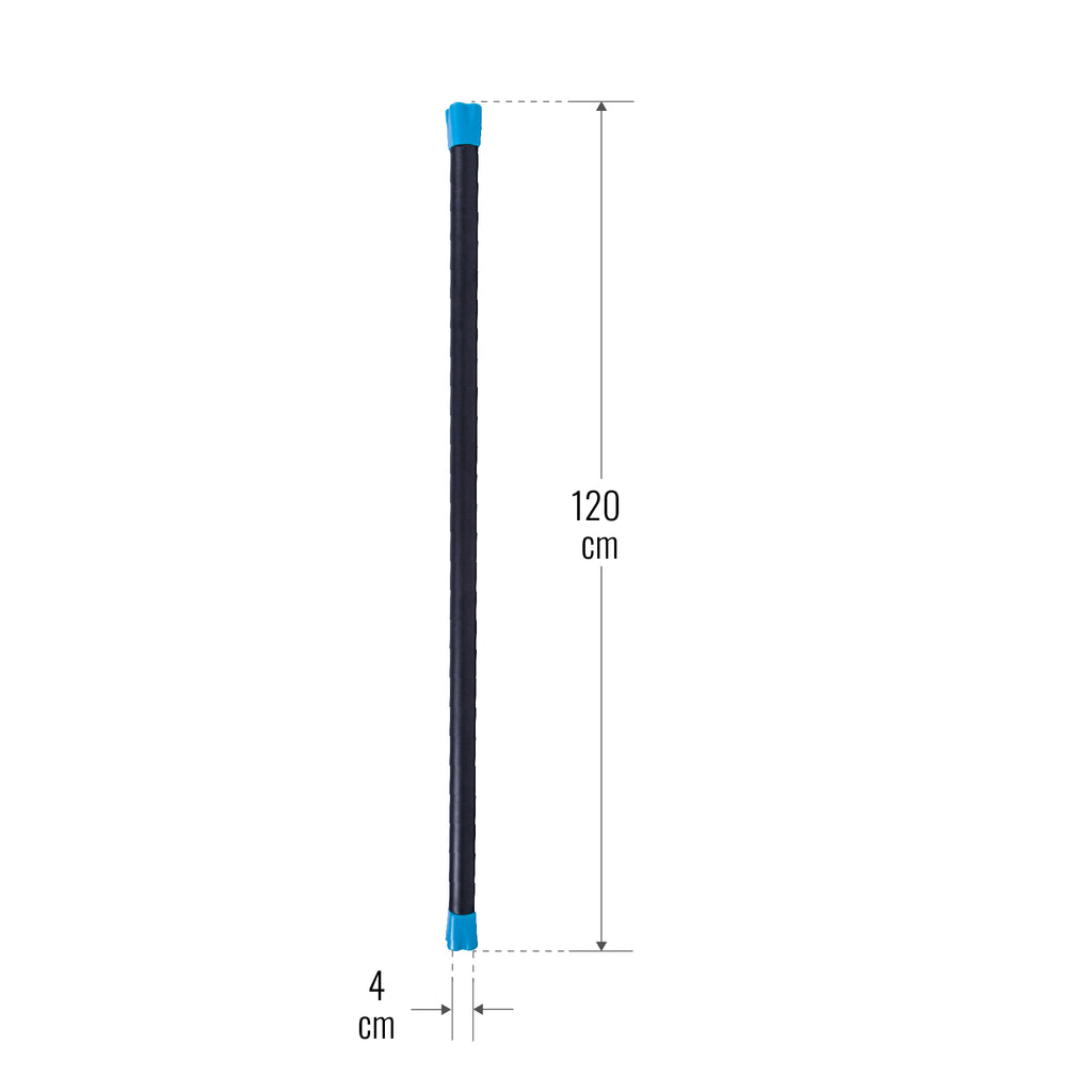 Aerobic Bar 1–10 kg – kiinteäpainoinen ryhmätreenitanko