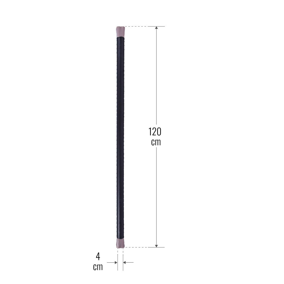 Aerobic Bar 1–10 kg – kiinteäpainoinen ryhmätreenitanko