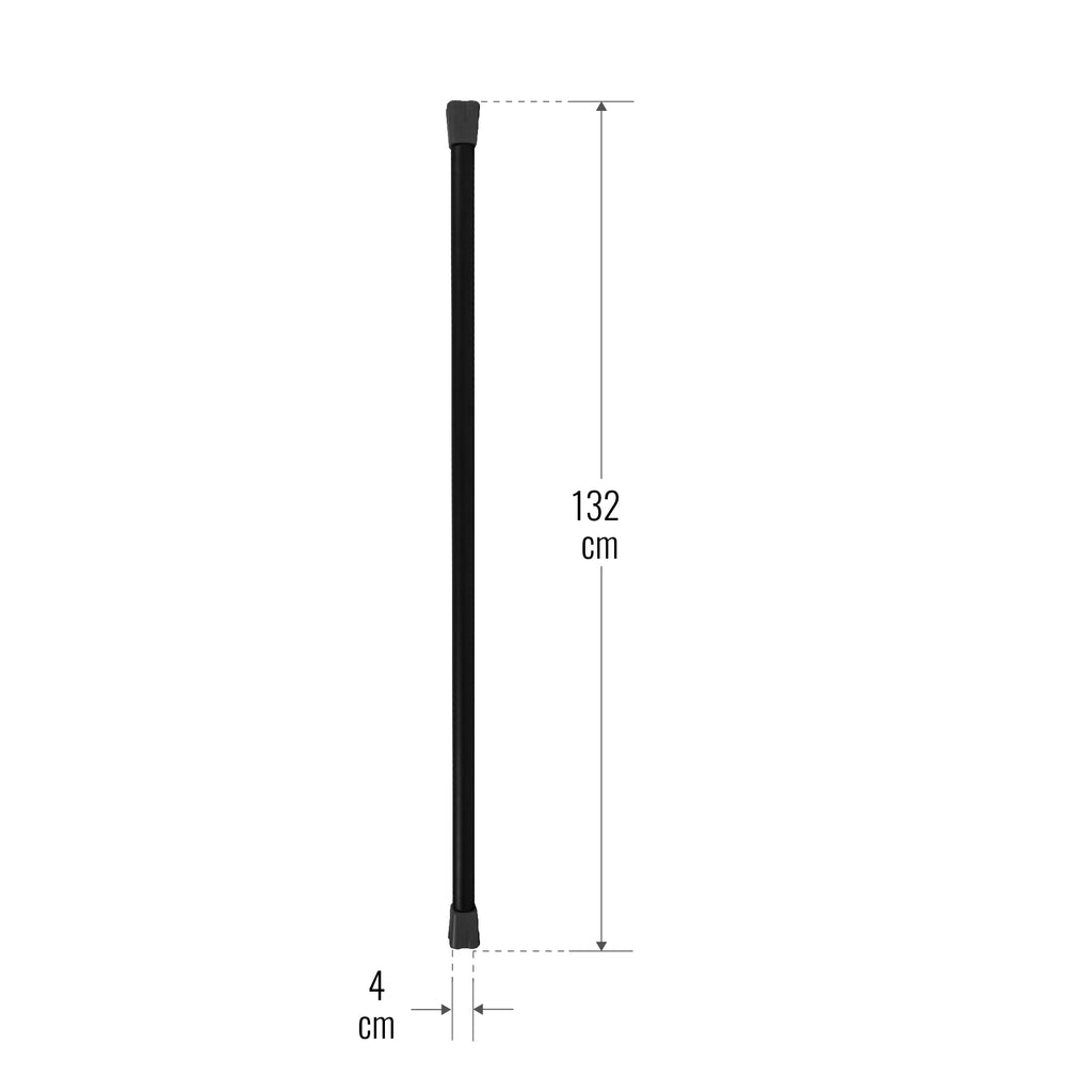 Aerobic Bar 1–10 kg – kiinteäpainoinen ryhmätreenitanko