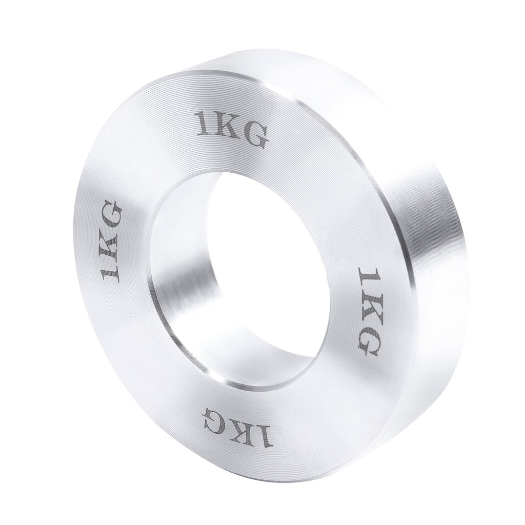 Kromattu levypainosarja 5 kg, 50 mm