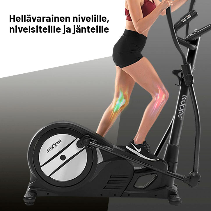 CX 3.0 crosstrainer 26 kg vauhtipyörällä