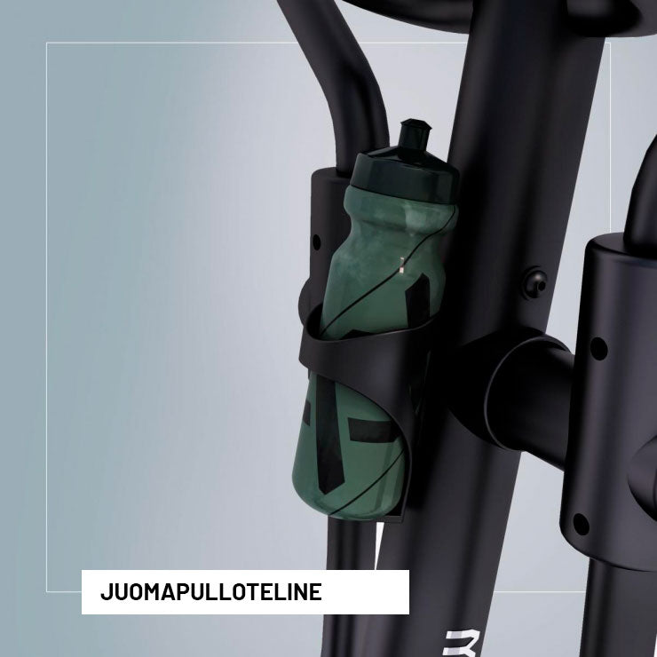 CX 3.0 crosstrainer 26 kg vauhtipyörällä