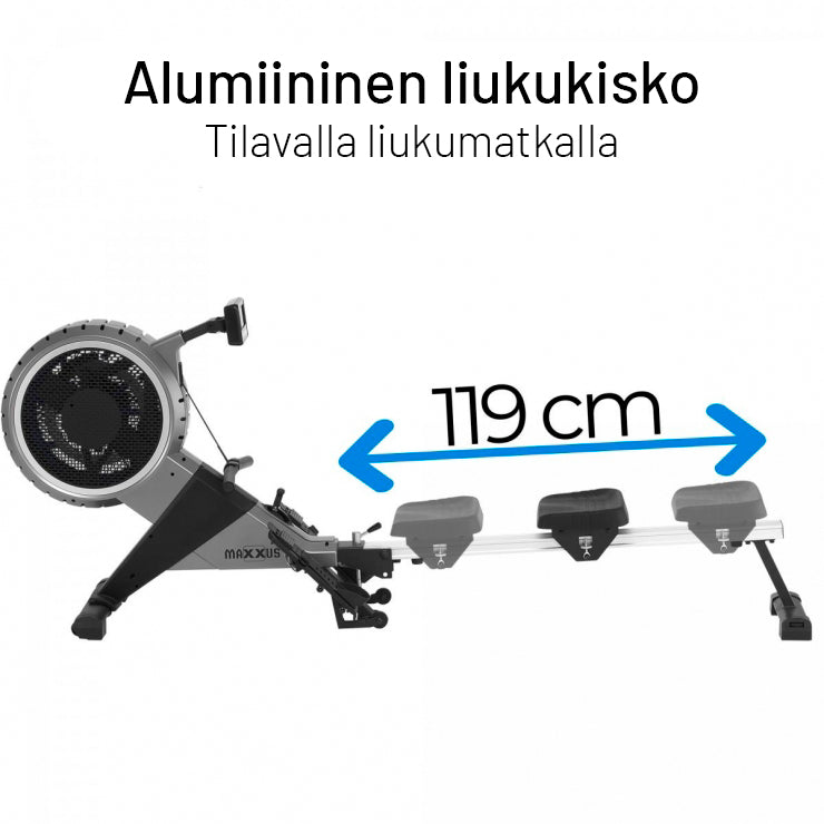 7.4 Taitettava soutulaite