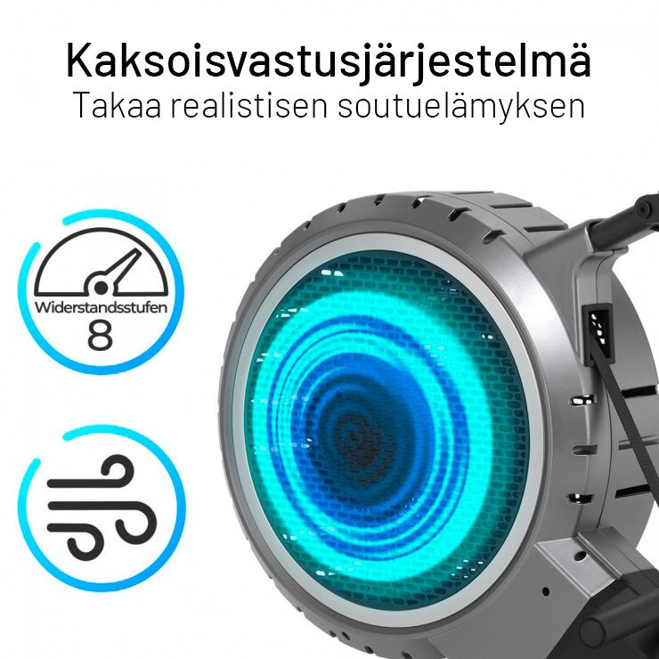 7.4 Taitettava soutulaite
