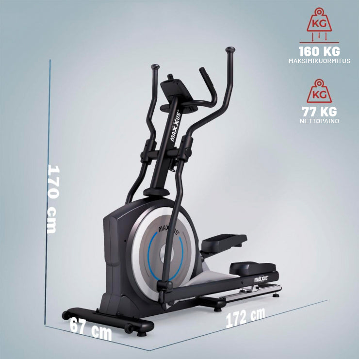 CX 5.1 crosstrainer