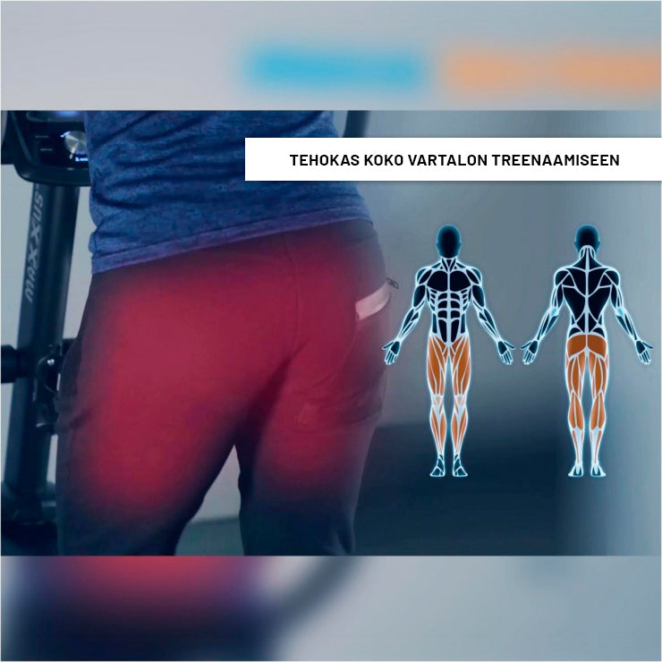 CX 6.1 crosstrainer