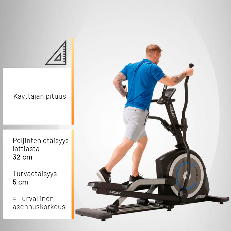 CX 6.1 crosstrainer
