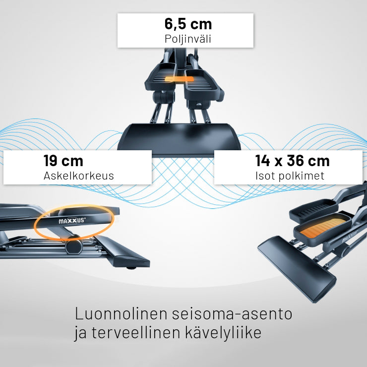 CX 6.1 crosstrainer