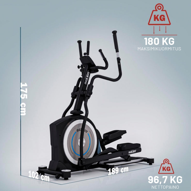 CX 7.8 crosstrainer