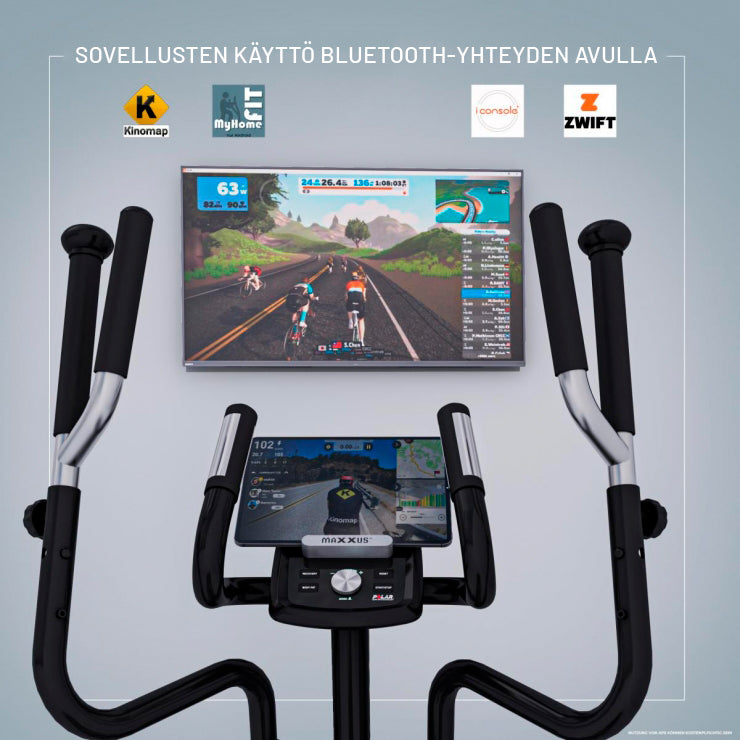 CX 7.8 crosstrainer