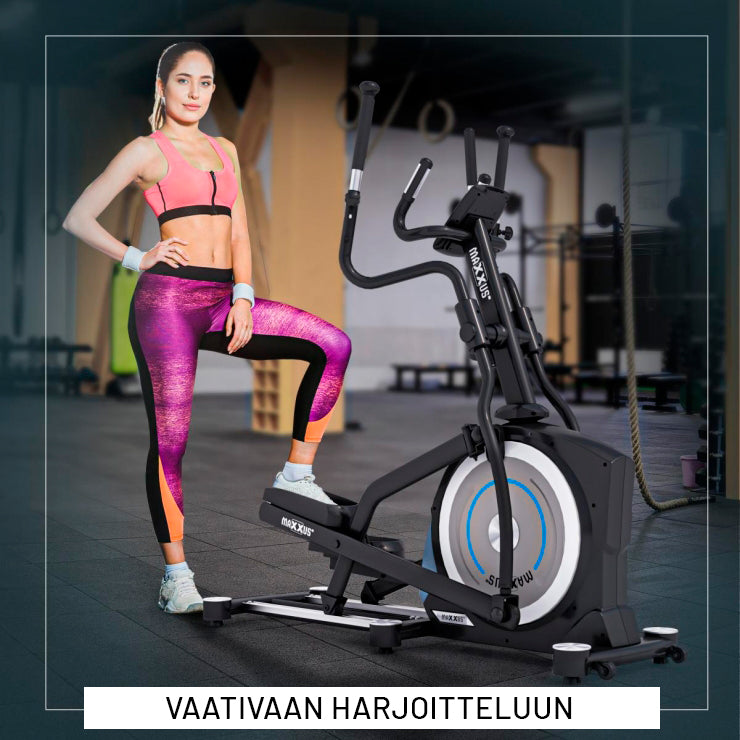 CX 7.8 crosstrainer