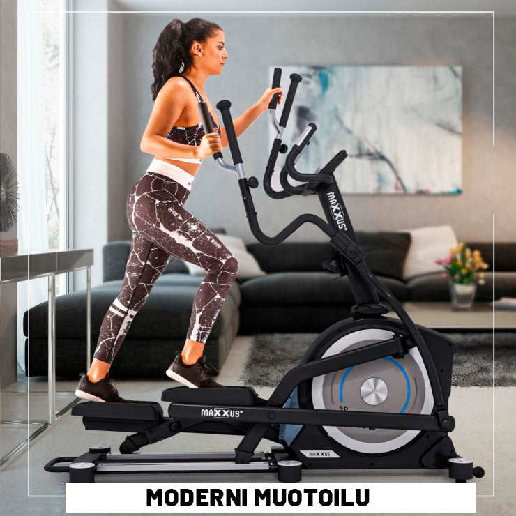 CX 7.8 crosstrainer