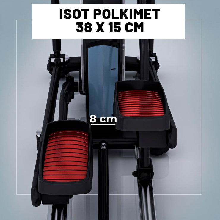 CX 7.8 crosstrainer