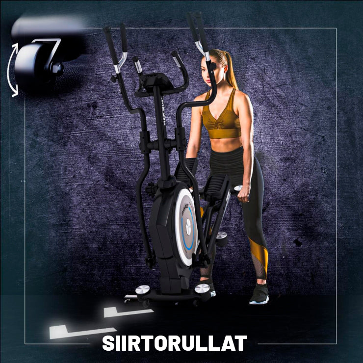 CX 7.8 crosstrainer
