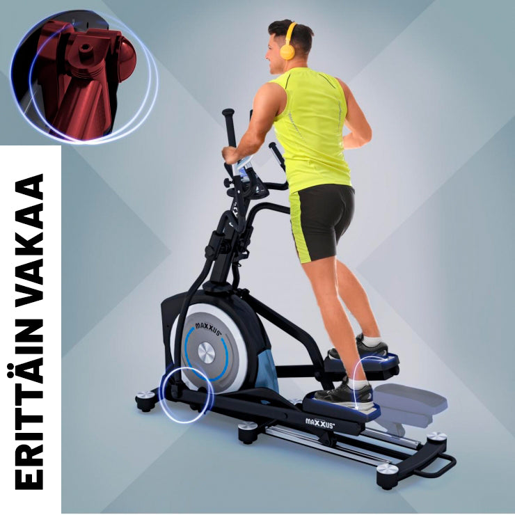 CX 7.8 crosstrainer