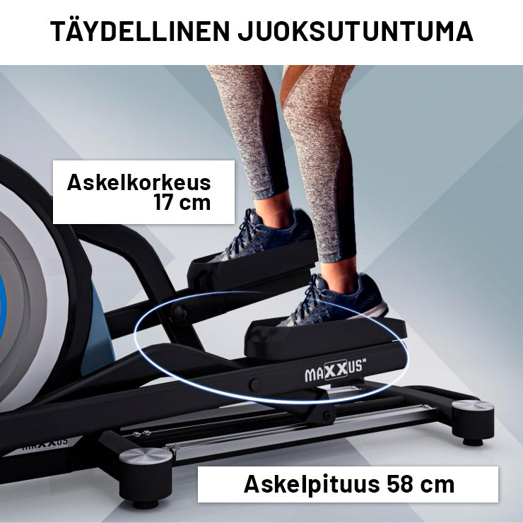 CX 7.8 crosstrainer