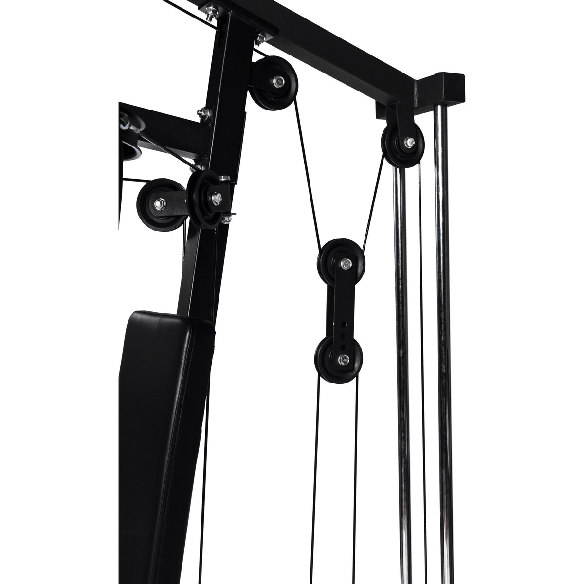 Kotikuntolaite 45 kg painopakalla