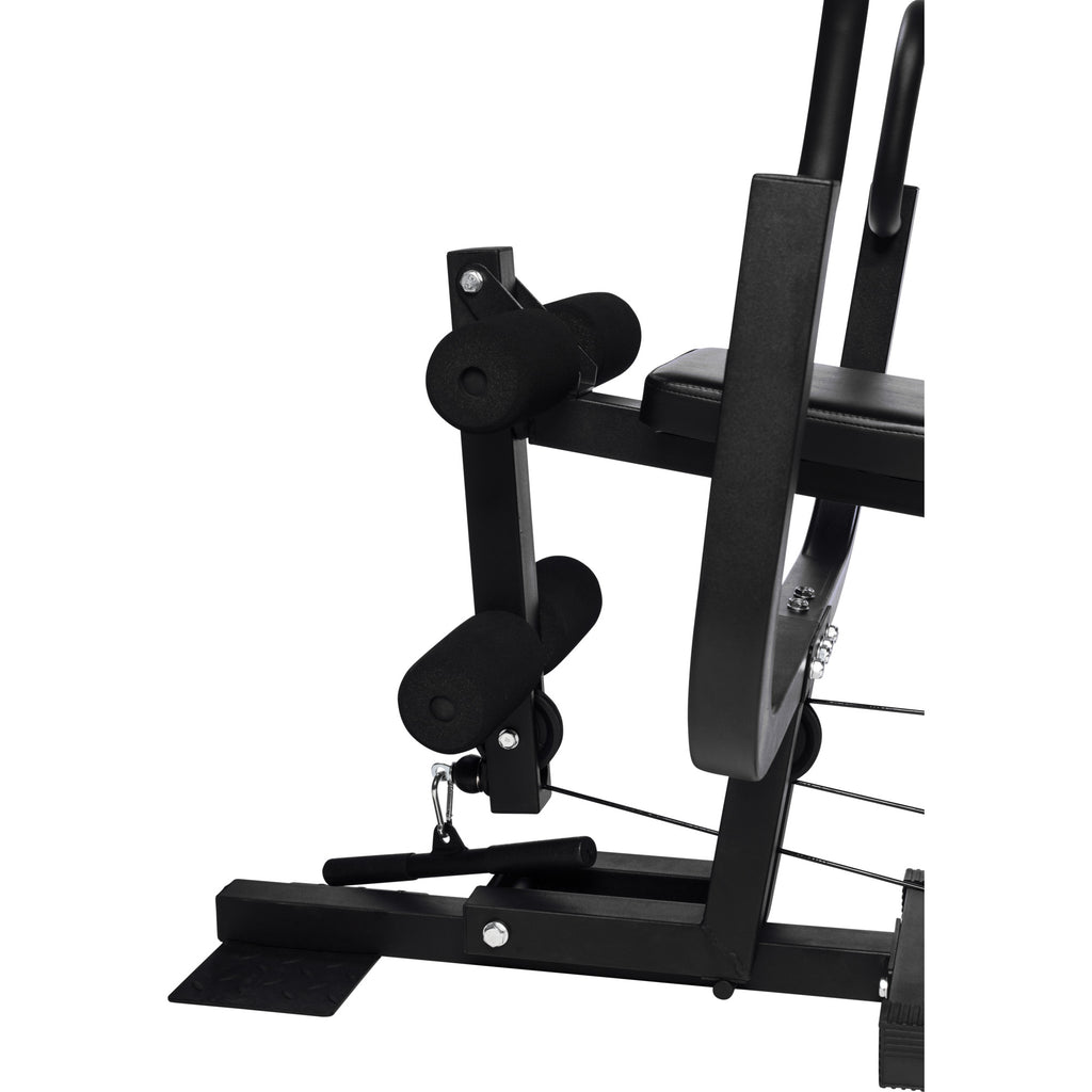 Kotikuntolaite 45 kg painopakalla