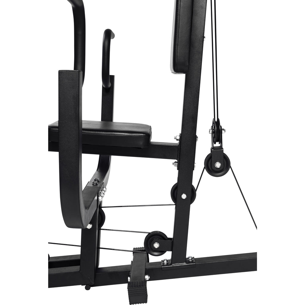 Kotikuntolaite 45 kg painopakalla
