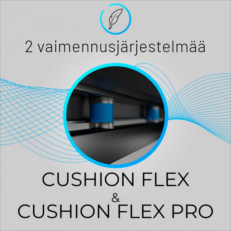 RunMaxx 7.4 kokoontaitettava juoksumatto