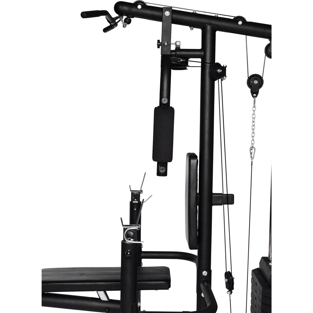 Kotikuntolaite 45 kg painopakalla
