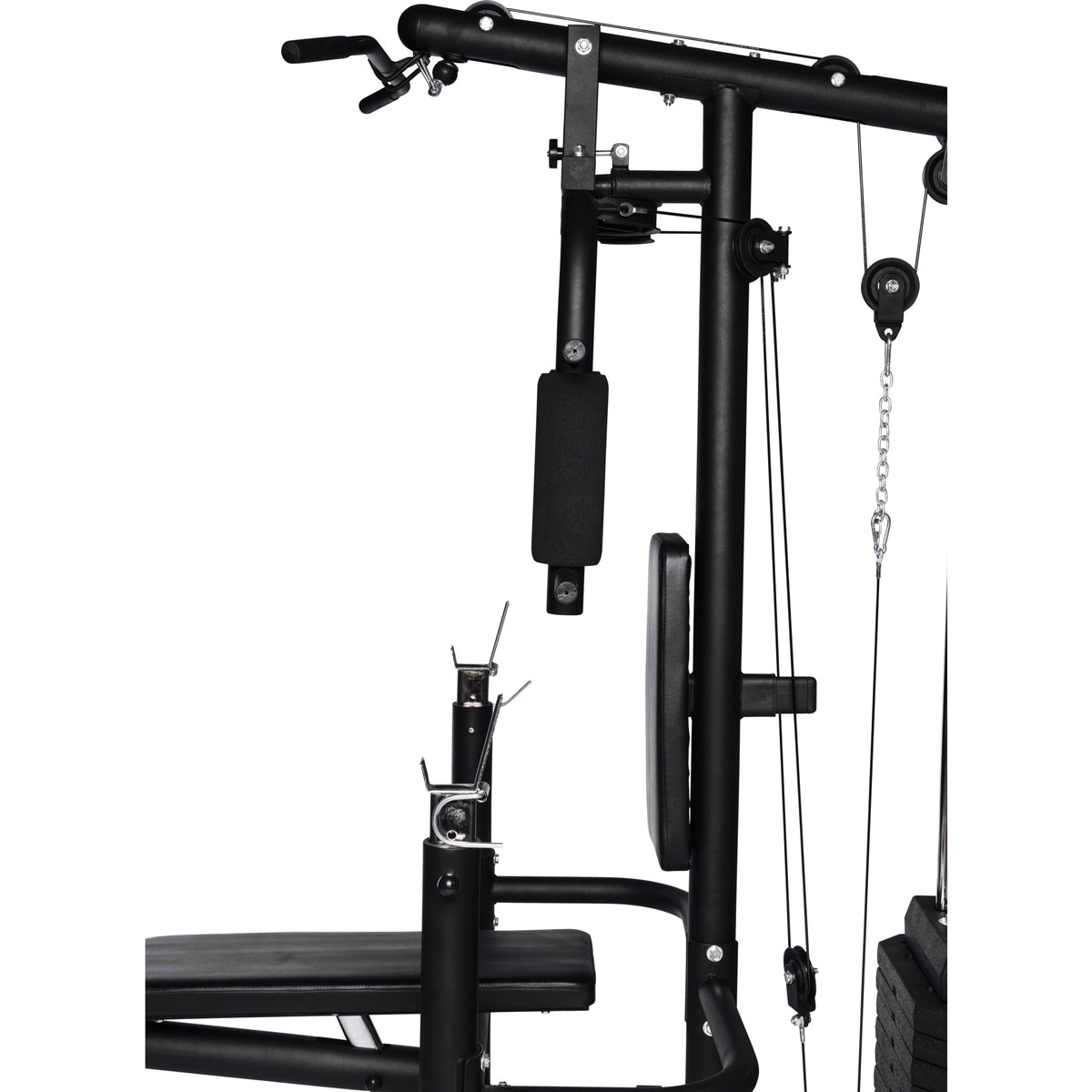Kotikuntolaite 45 kg painopakalla
