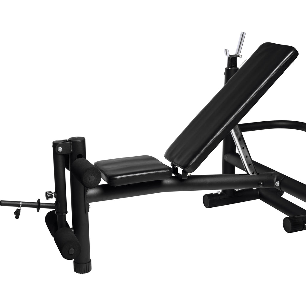Kotikuntolaite 45 kg painopakalla