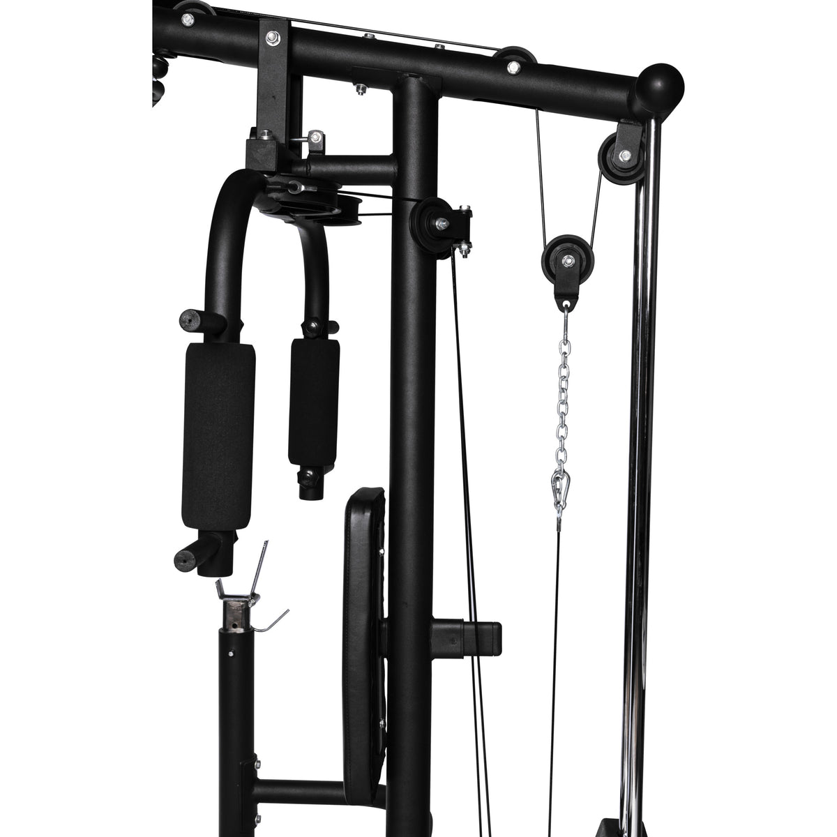 Kotikuntolaite PRO 45 kg painopakalla