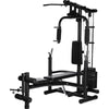 Kotikuntolaite PRO 45 kg painopakalla