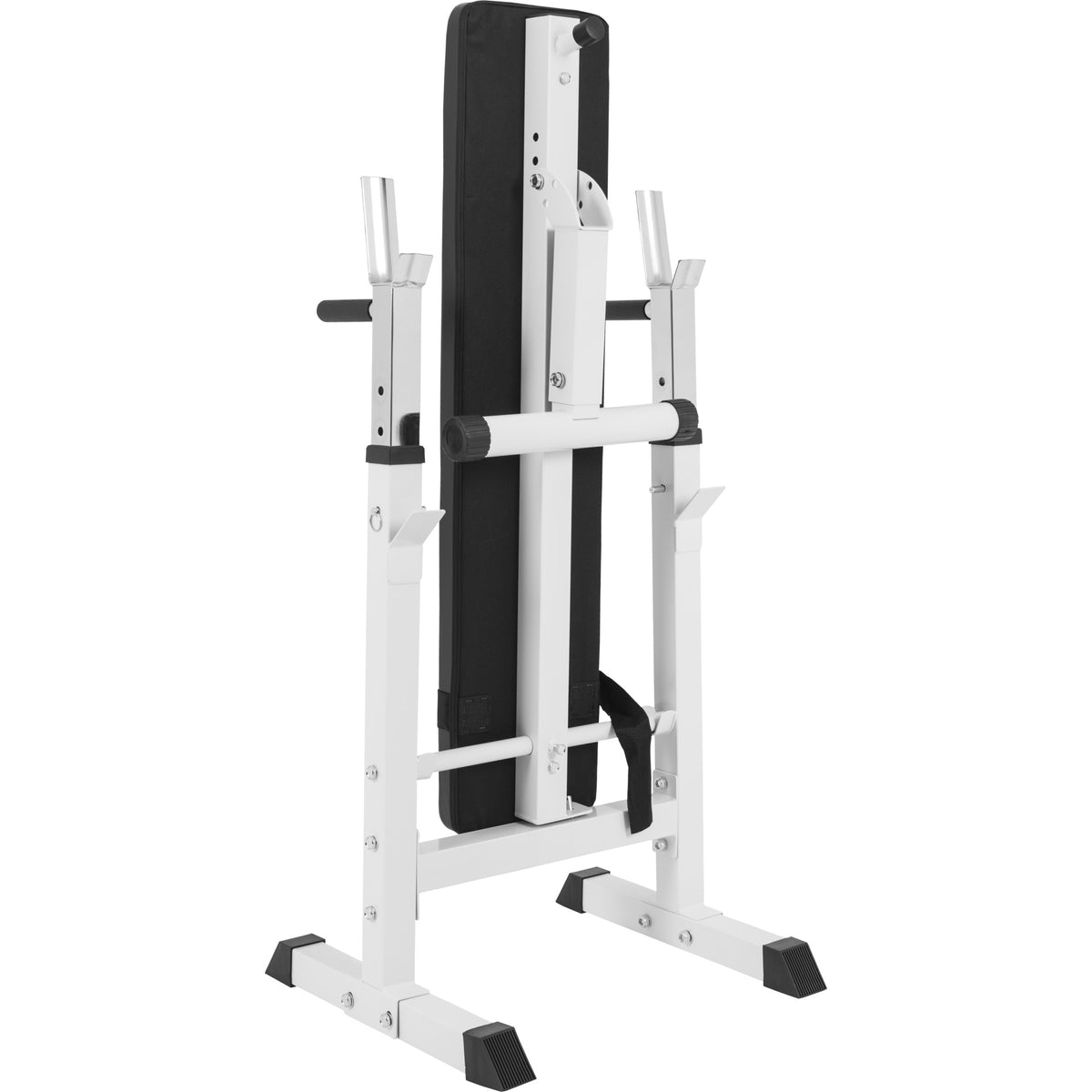 Säädettävä painonnostopenkki 100 kg painosarjalla