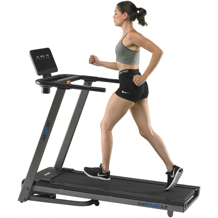 RunMaxx 3.0 kokoontaitettava juoksumatto