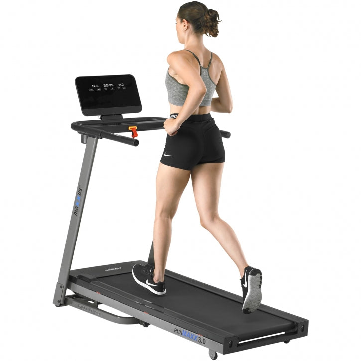 RunMaxx 3.0 kokoontaitettava juoksumatto