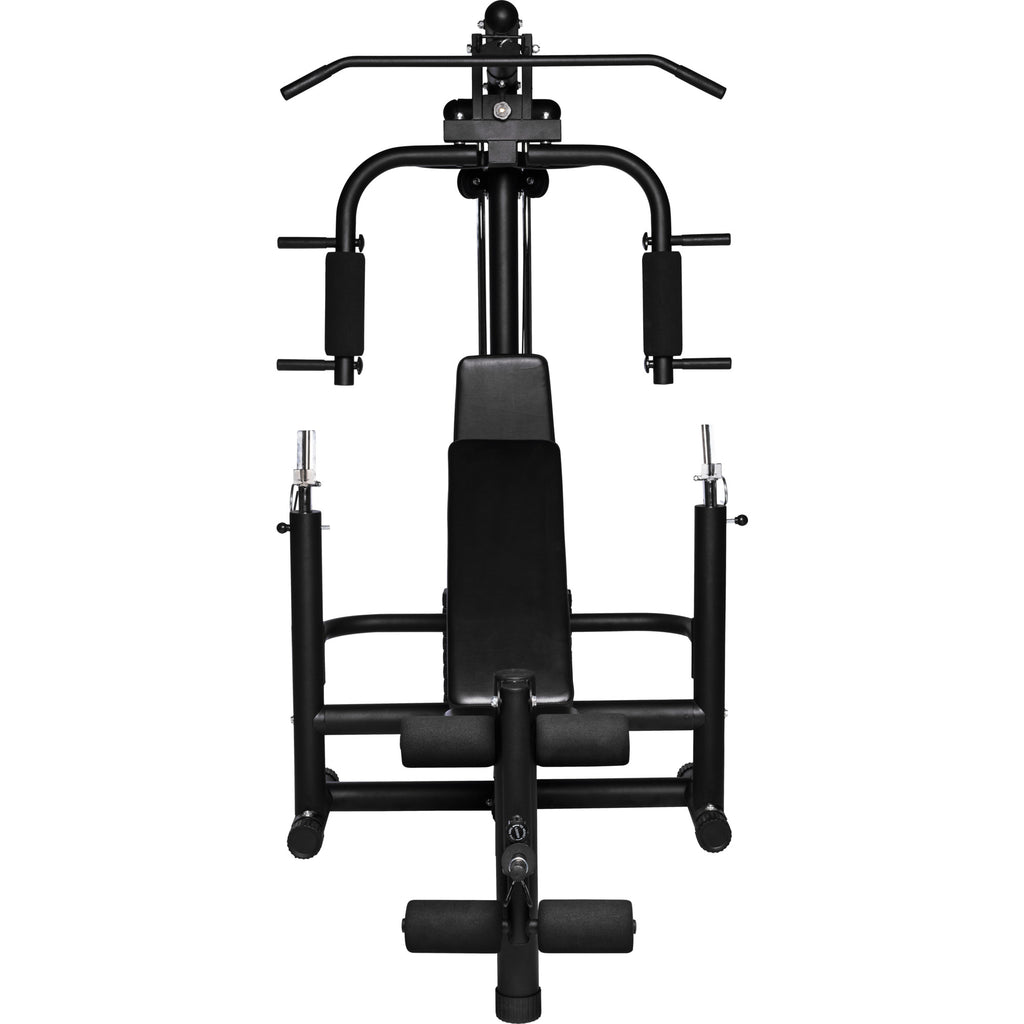 Kotikuntolaite PRO 45 kg painopakalla