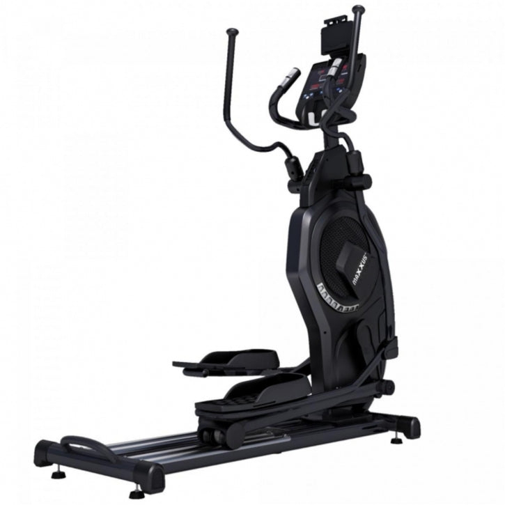 CX 9.1 crosstrainer ilma- ja magneettivastuksella