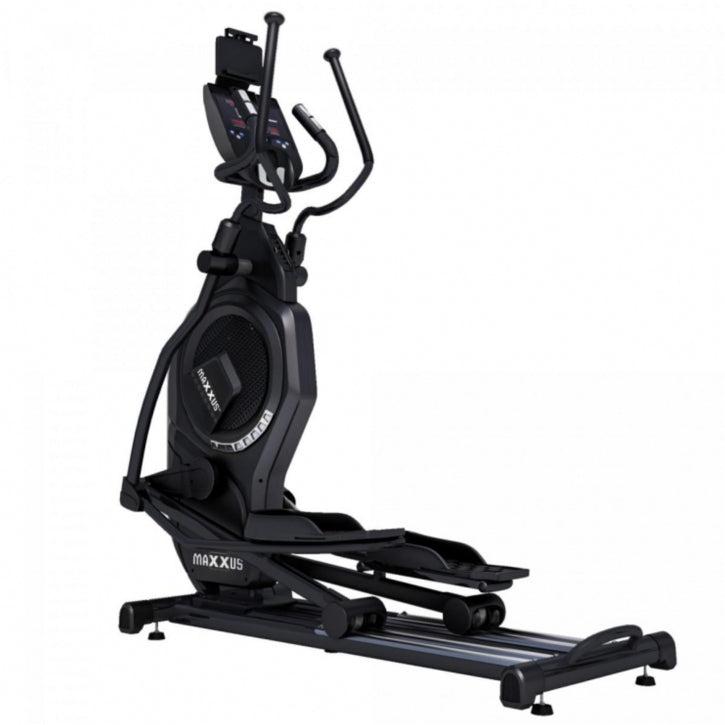 CX 9.1 crosstrainer ilma- ja magneettivastuksella