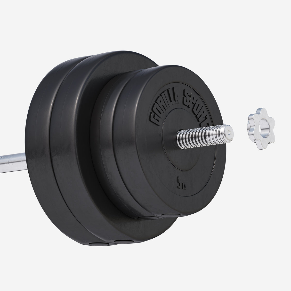 Vinyylilevypainosetti 30 kg 30 mm