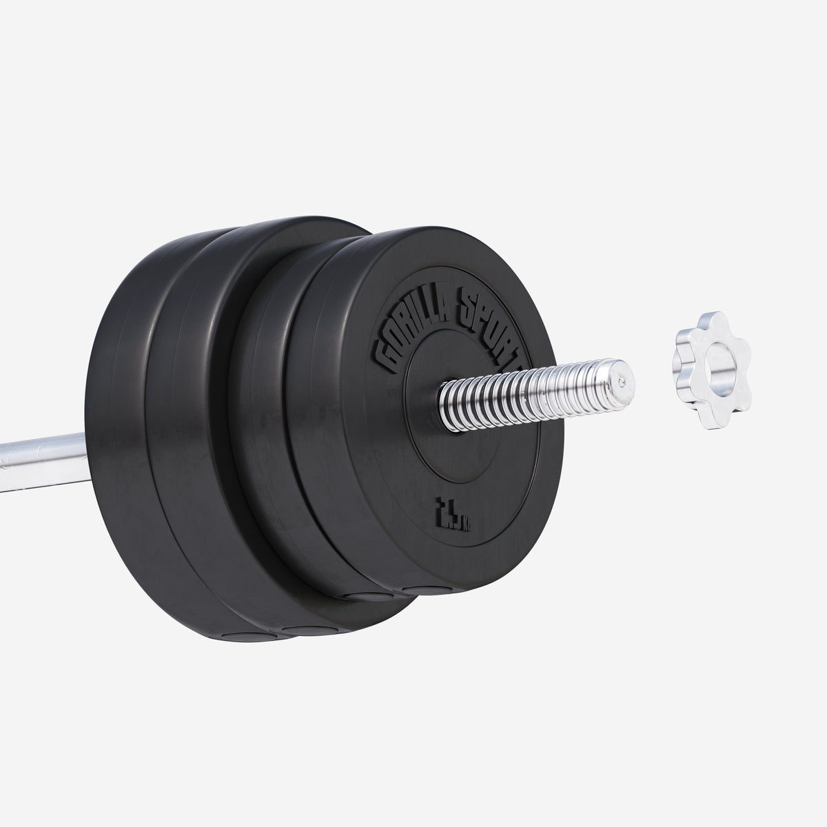 Vinyylilevypainosetti 30 kg 30 mm
