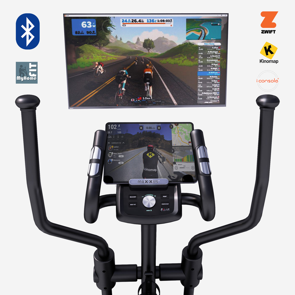 CX 5.1 crosstrainer