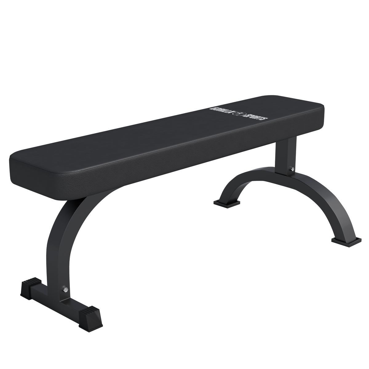 Heavy Duty tasapenkki max 400 kg, musta