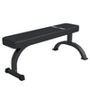 Heavy Duty tasapenkki max 400 kg, musta