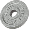 Valurautainen levypaino 1,25 kg 30 mm