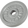 Valurautainen levypaino 2,5 kg, 30 mm