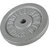 Valurautainen levypaino 10 kg 30 mm