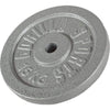 Valurautainen levypaino 15 kg 30 mm