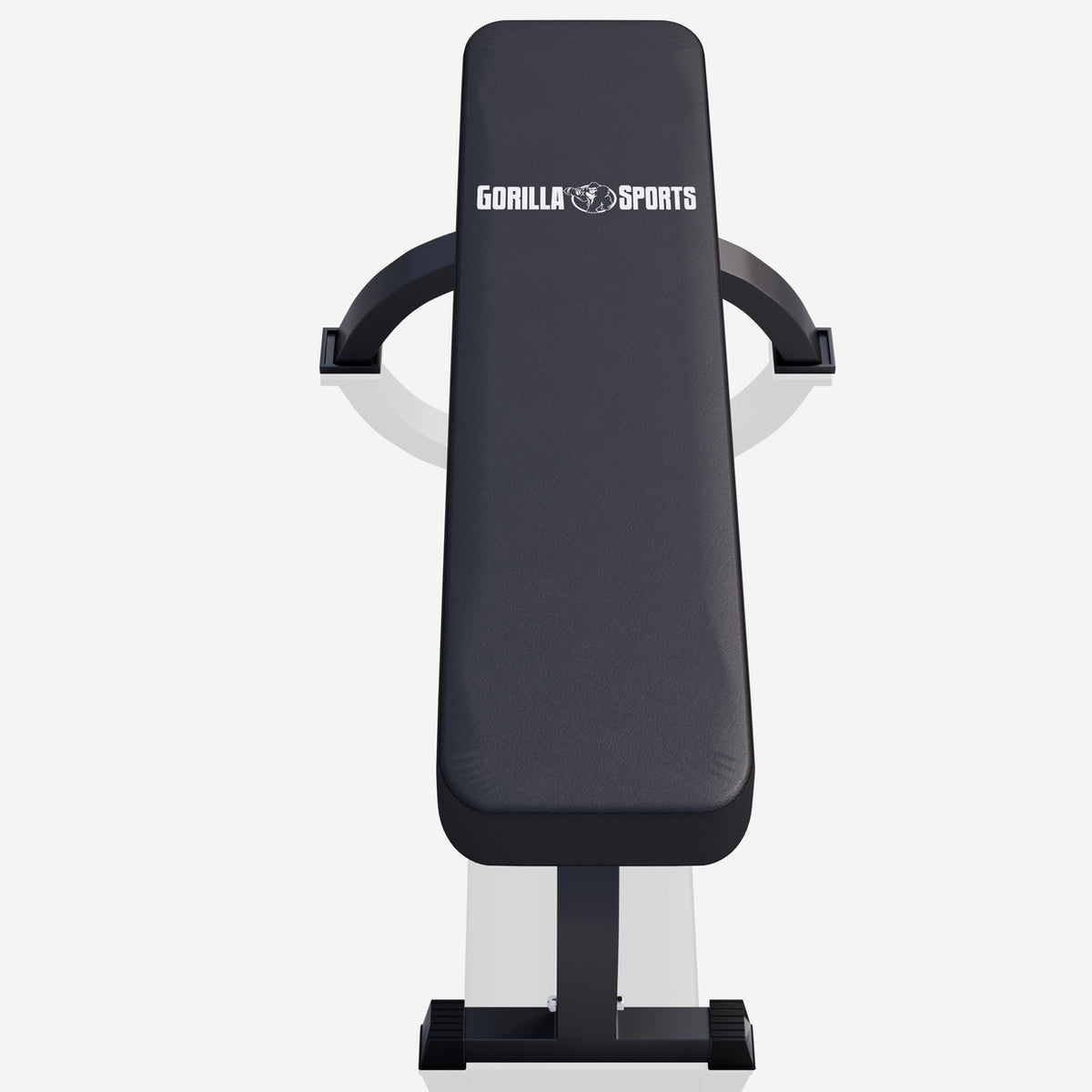 Heavy Duty tasapenkki max 400 kg, musta